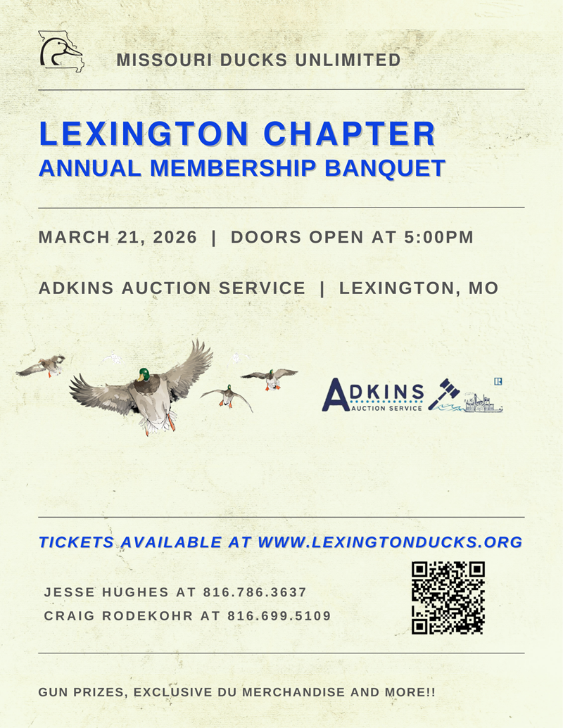 2026 Lexington Dinner