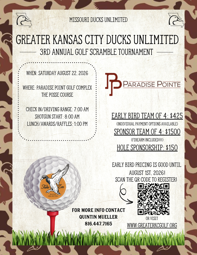2026 Greater KC Golf