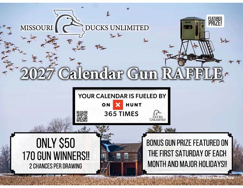 2027 Calendar