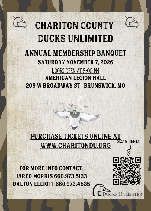 2026 Chariton County Dinner