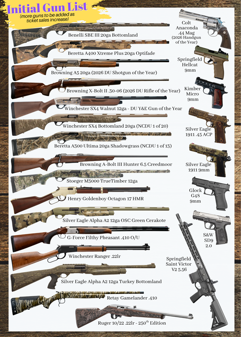 Initial Gun List 10.23.26 v2