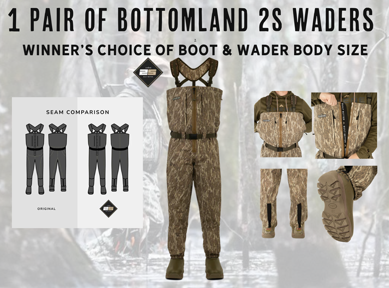 Chene Waders
