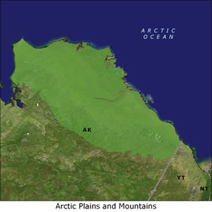 Arctic Coastal Plain - Alaska