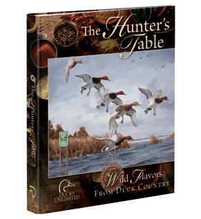 The Hunters Table Cookbook