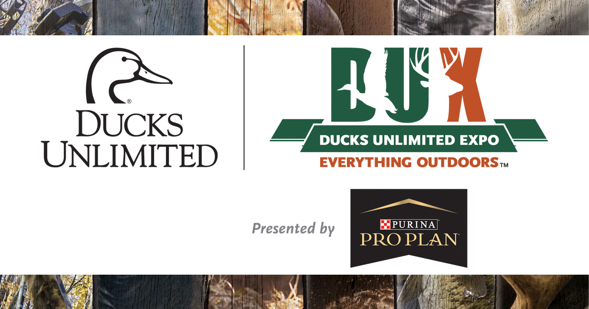 Home  Ducks Unlimited Expo - Everything Outdoors