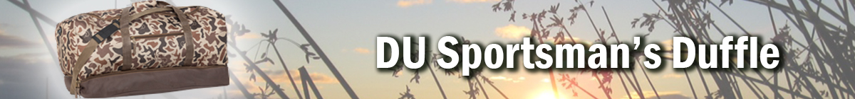 DU Sportsman's Duffle