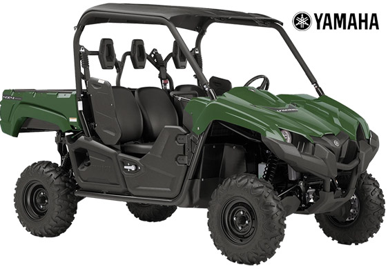 Yamaha Viking EPS