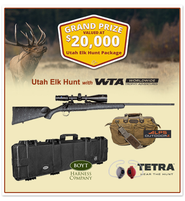 Ducks Unlimited Sweepstakes Ducks Unlimited Sweepstakes