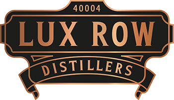 Corporate Partners Lux Row Distillers label of whiskey
