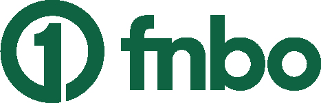 Green 1fnbo logo