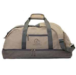 DU Canvas Duffel