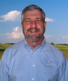 Dale Hall, Ducks Unlimited CEO