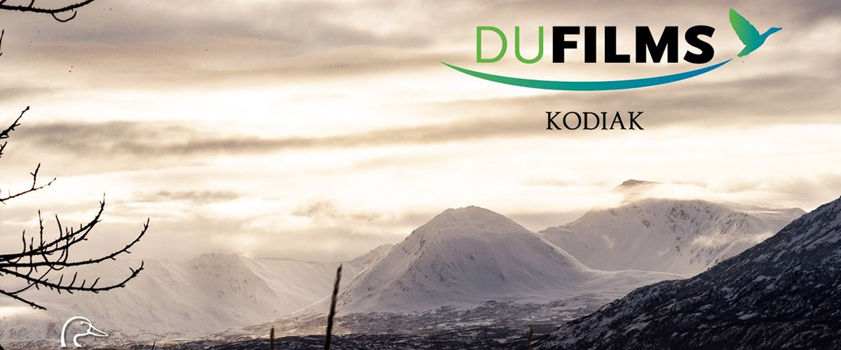 DU Films: Kodiak, Alaska