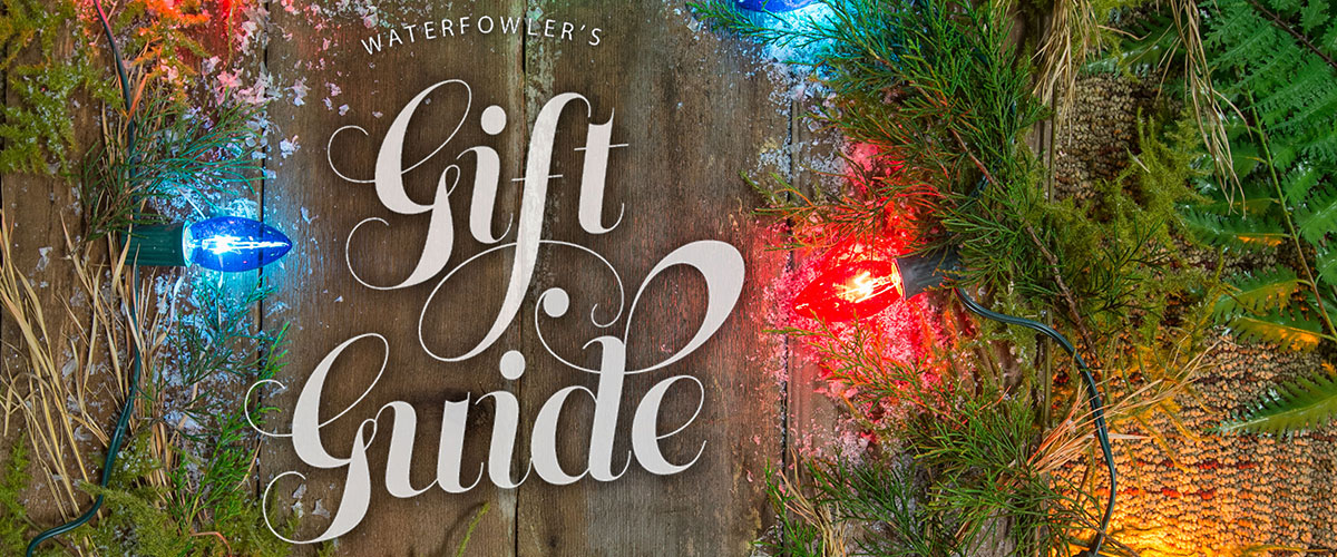 2018 DU Waterfowler's Gift Guide