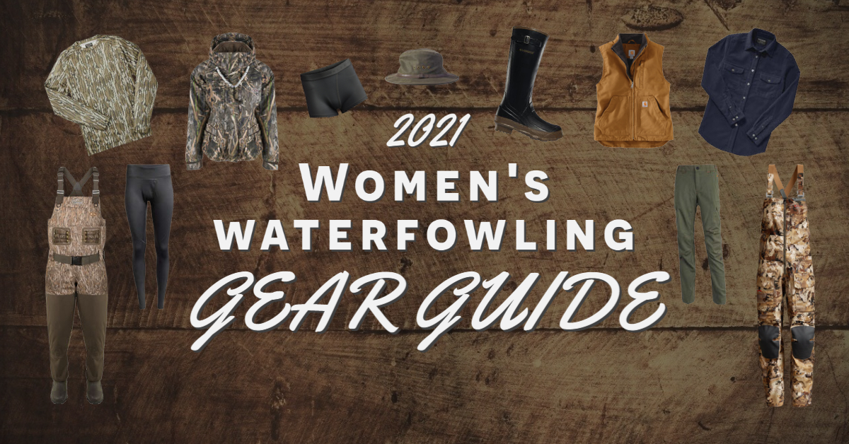 Women's Gear Guide